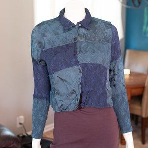 Vintage April Cornell Blouse Women's size S/M